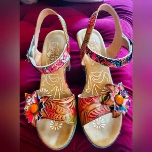 Spring Step L'Artiste size 7.5 (EU38)